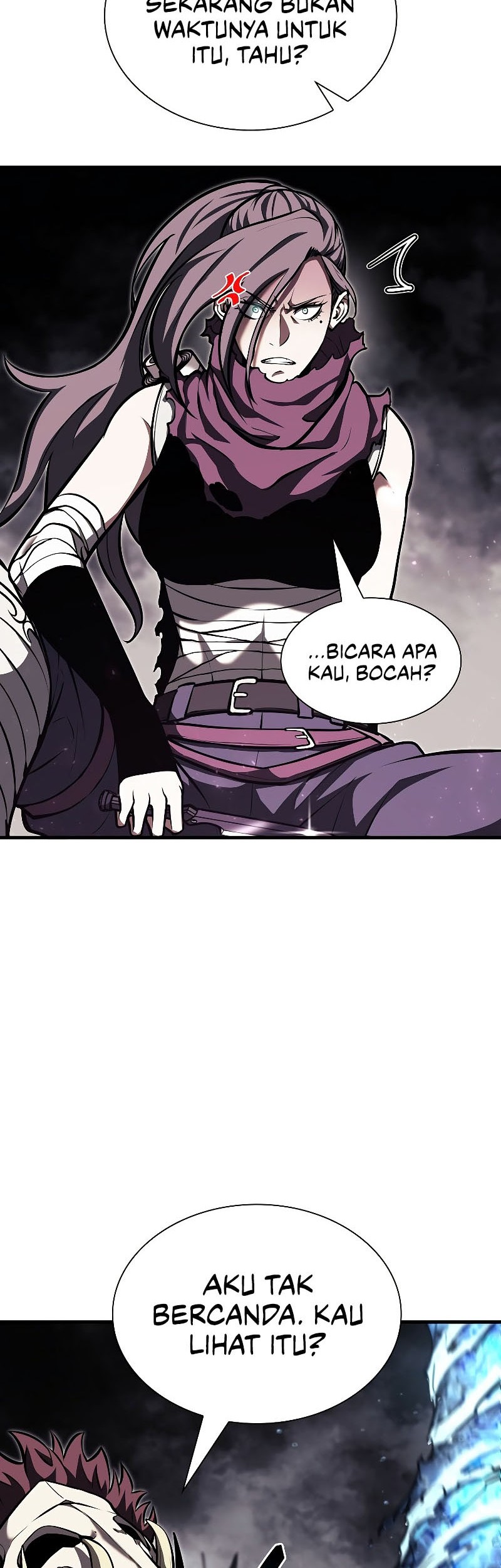 I Returned As An FFF-Class Witch Doctor Chapter 34 - halaman 7