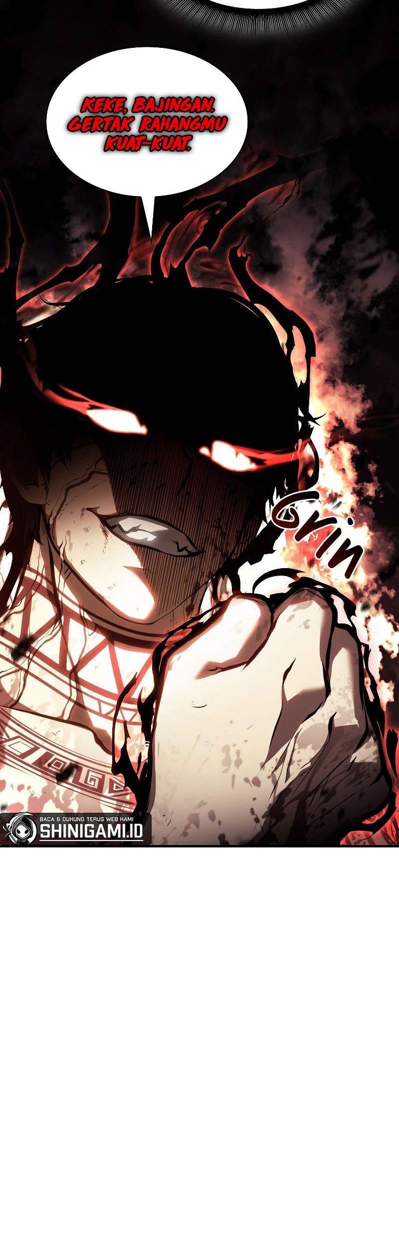 I Returned As An FFF-Class Witch Doctor Chapter 34 - halaman 70