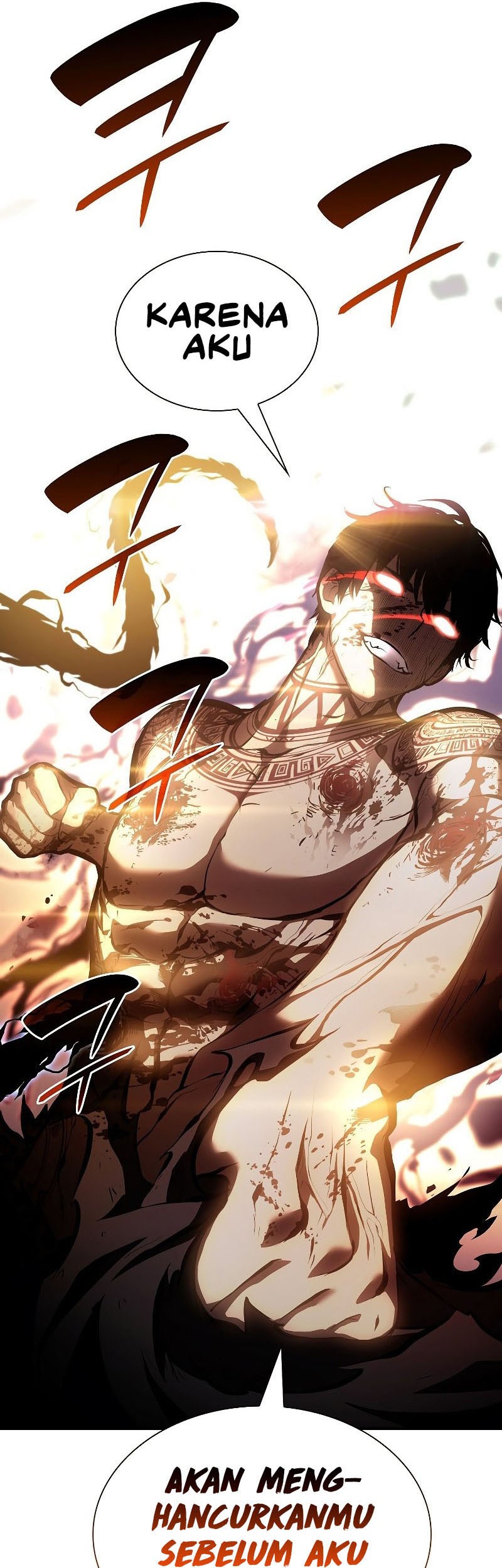 I Returned As An FFF-Class Witch Doctor Chapter 34 - halaman 72
