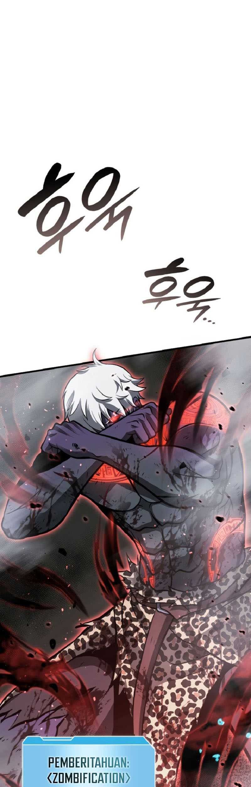 I Returned As An FFF-Class Witch Doctor Chapter 35 - halaman 18