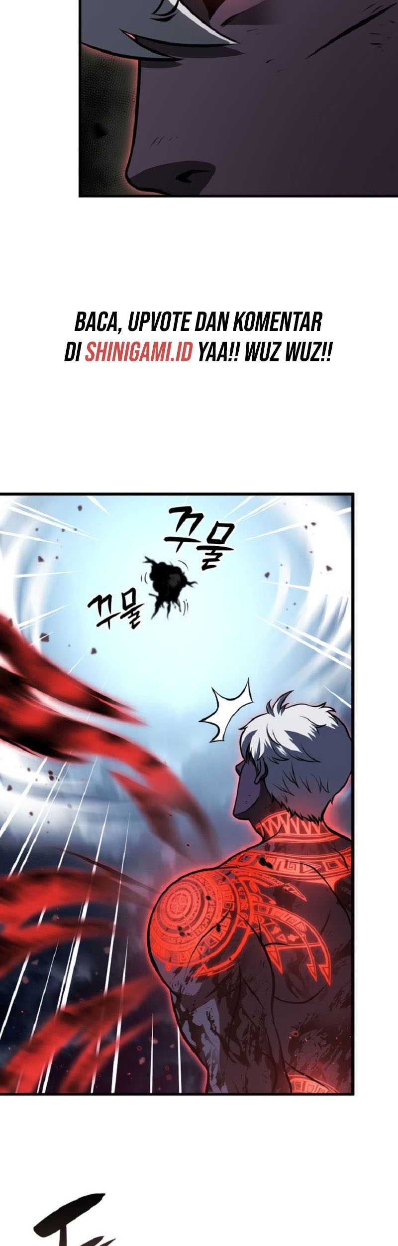 I Returned As An FFF-Class Witch Doctor Chapter 35 - halaman 20