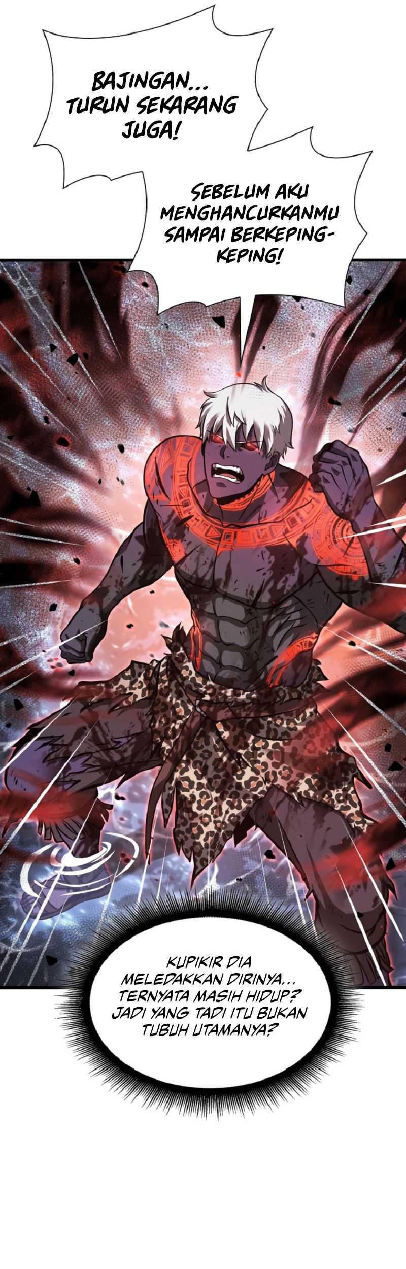 I Returned As An FFF-Class Witch Doctor Chapter 35 - halaman 22
