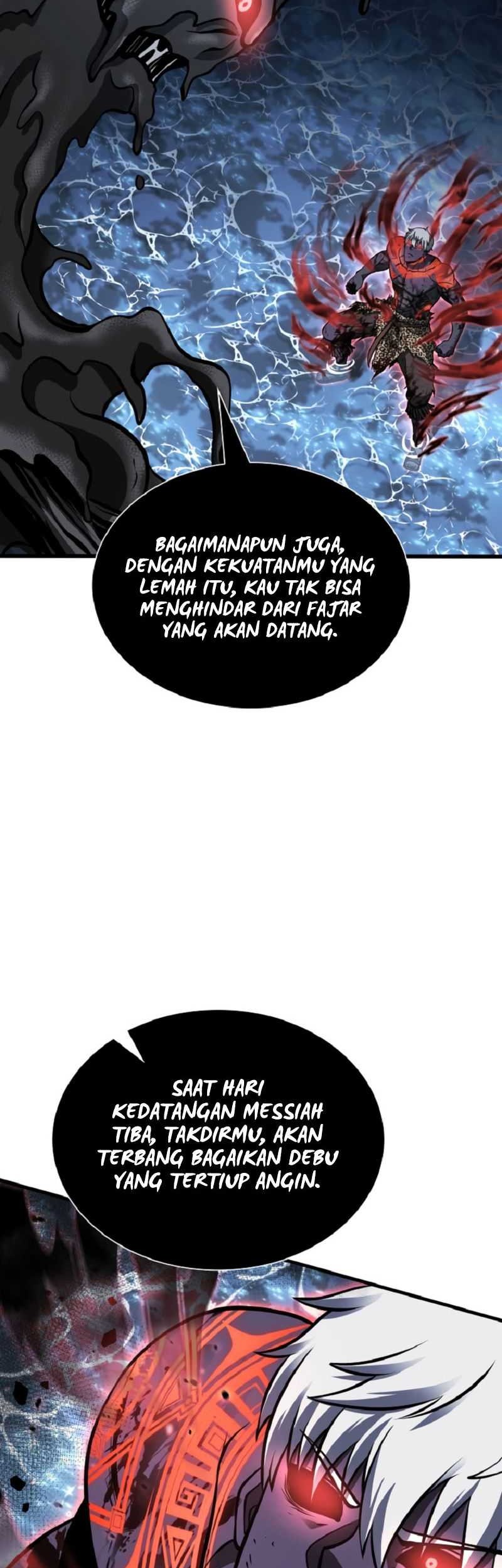 I Returned As An FFF-Class Witch Doctor Chapter 35 - halaman 24
