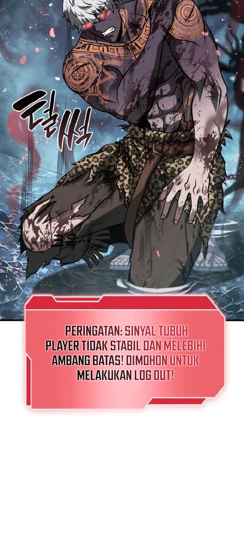 I Returned As An FFF-Class Witch Doctor Chapter 35 - halaman 29
