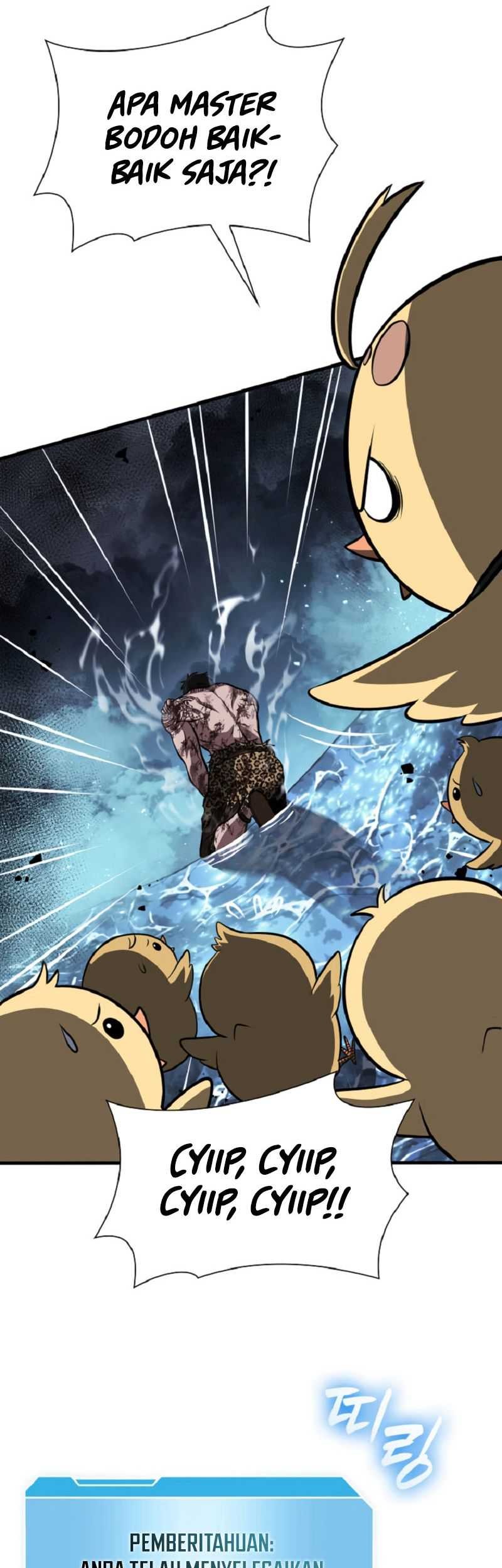 I Returned As An FFF-Class Witch Doctor Chapter 35 - halaman 30
