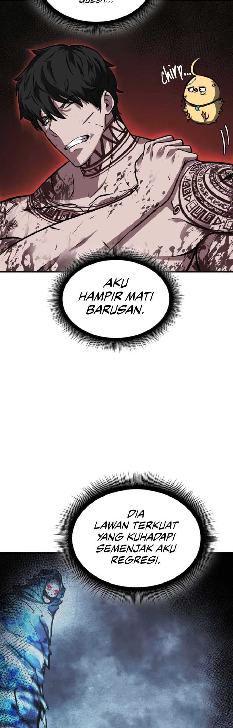 I Returned As An FFF-Class Witch Doctor Chapter 35 - halaman 32