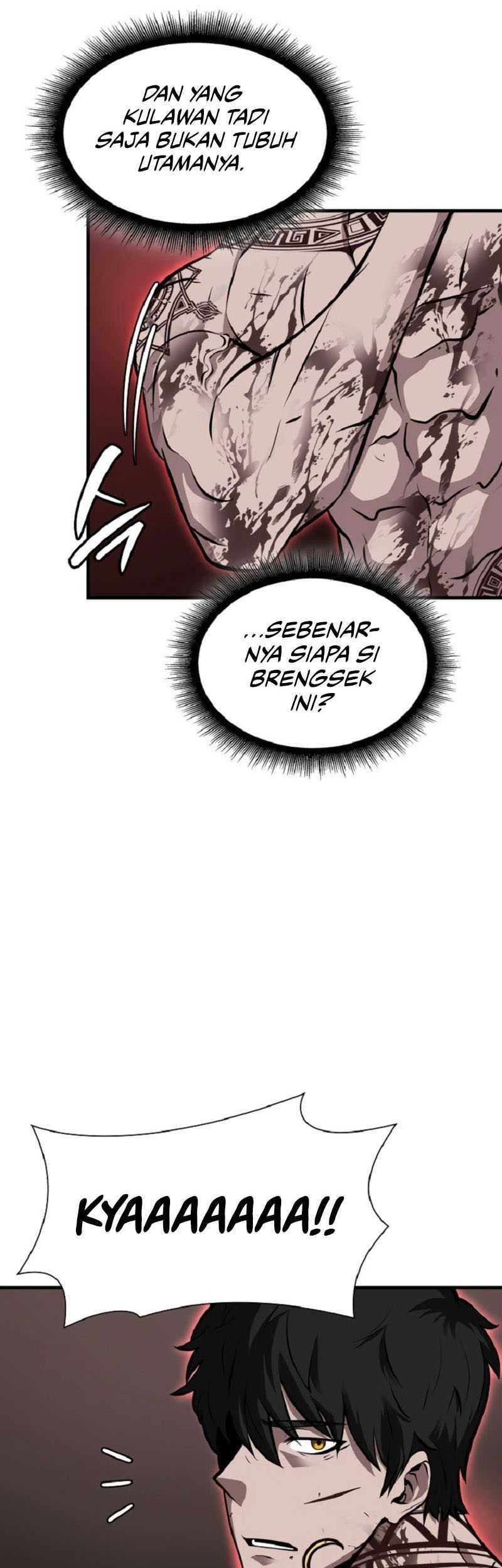 I Returned As An FFF-Class Witch Doctor Chapter 35 - halaman 34