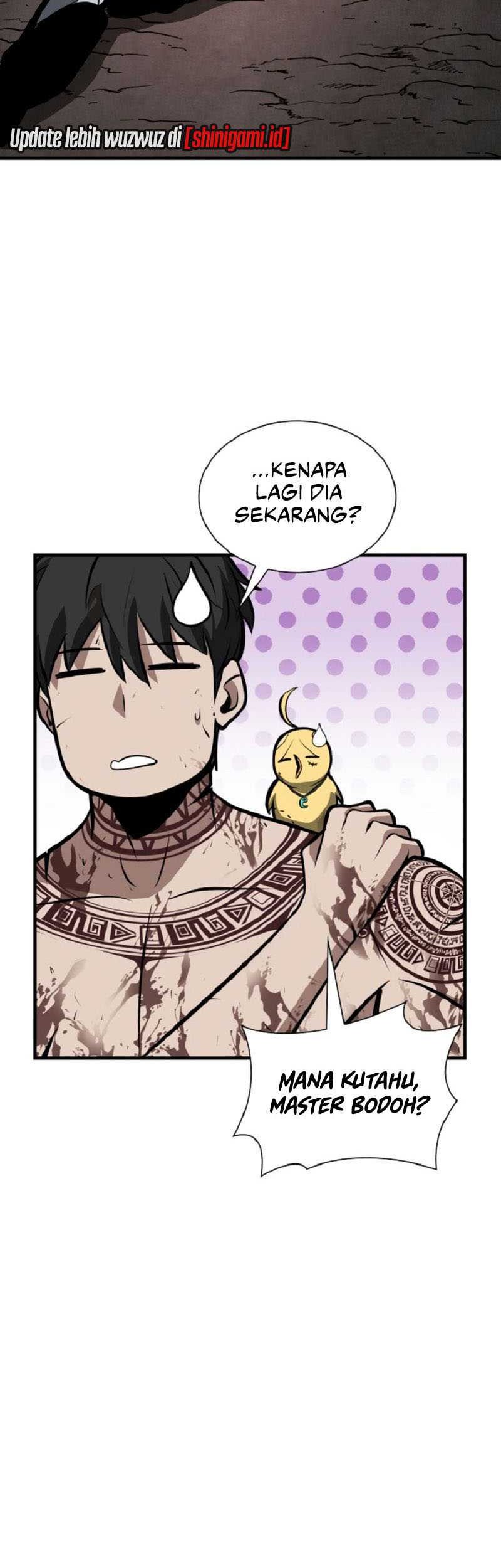 I Returned As An FFF-Class Witch Doctor Chapter 35 - halaman 36