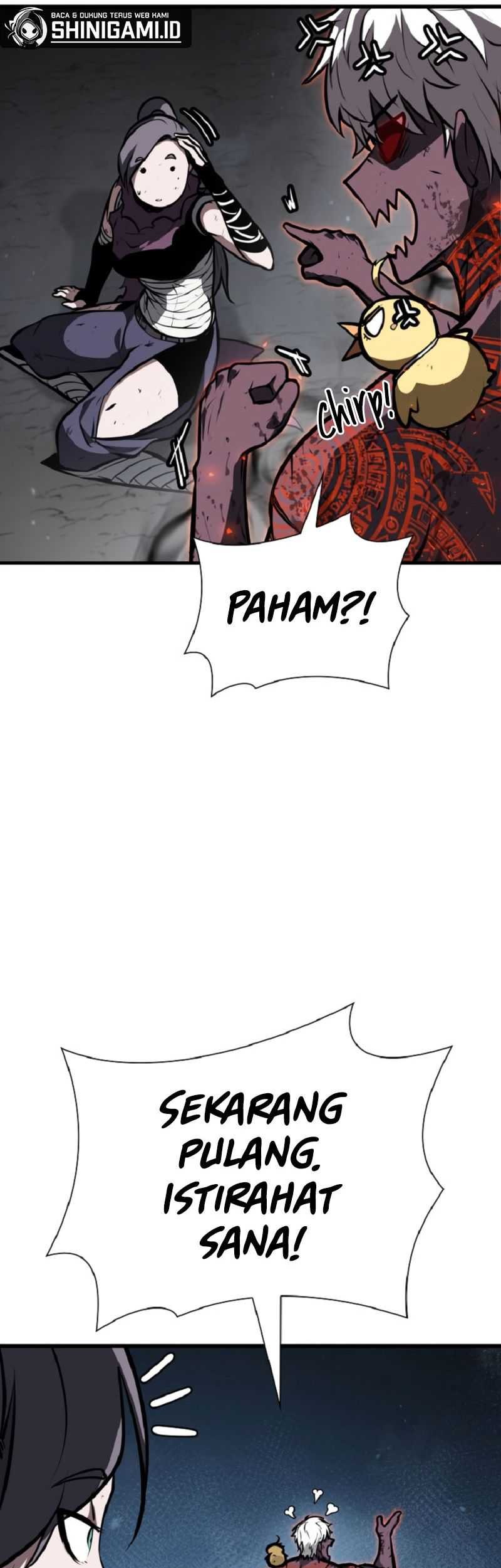 I Returned As An FFF-Class Witch Doctor Chapter 35 - halaman 42