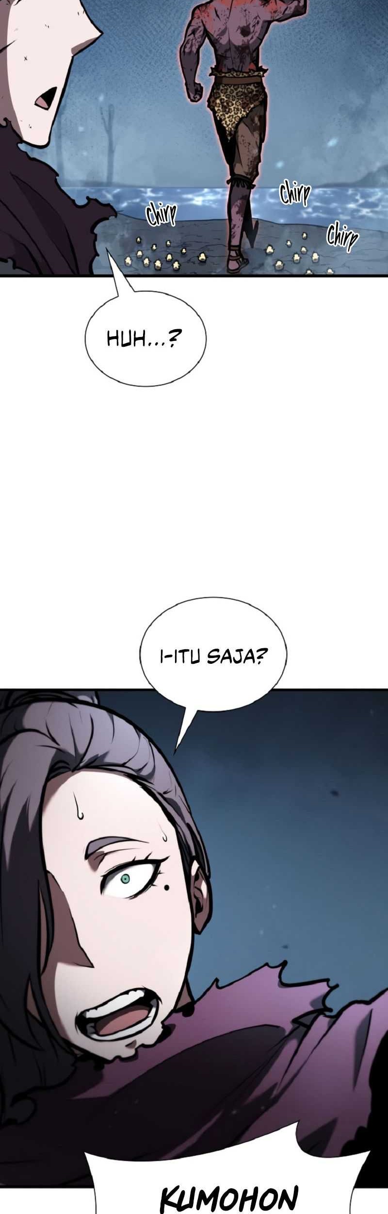 I Returned As An FFF-Class Witch Doctor Chapter 35 - halaman 43