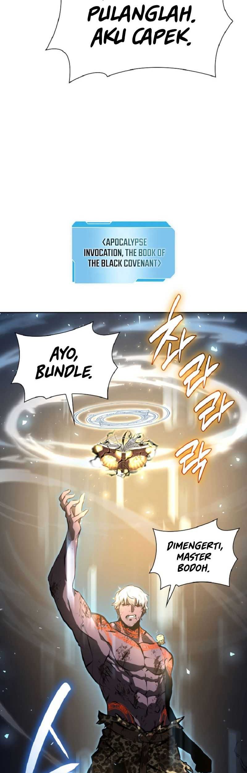 I Returned As An FFF-Class Witch Doctor Chapter 35 - halaman 44
