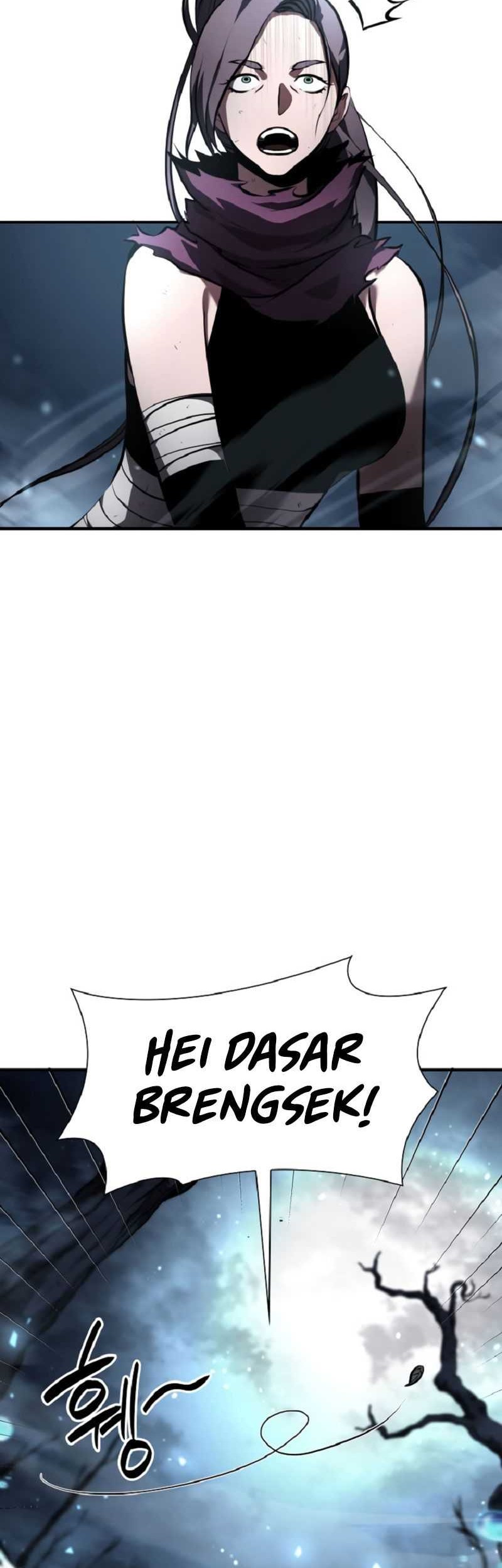 I Returned As An FFF-Class Witch Doctor Chapter 35 - halaman 47