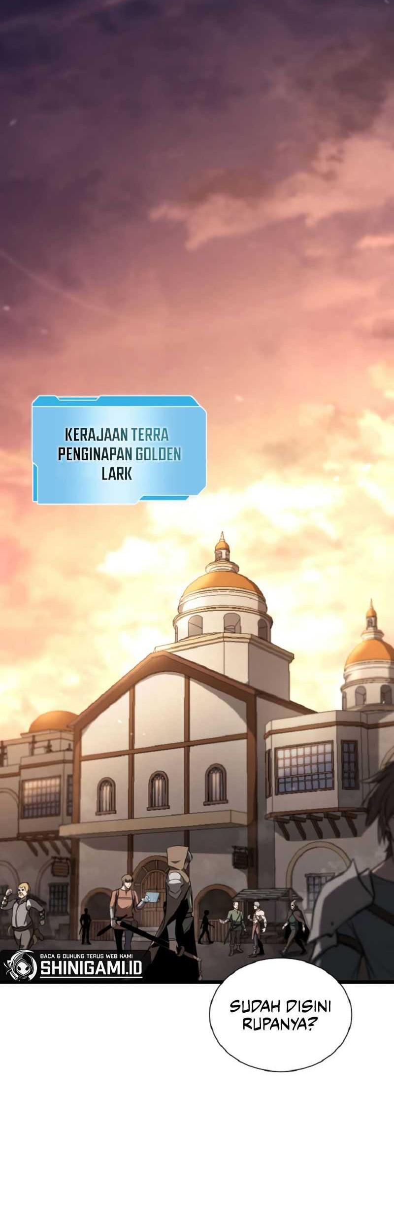 I Returned As An FFF-Class Witch Doctor Chapter 35 - halaman 49