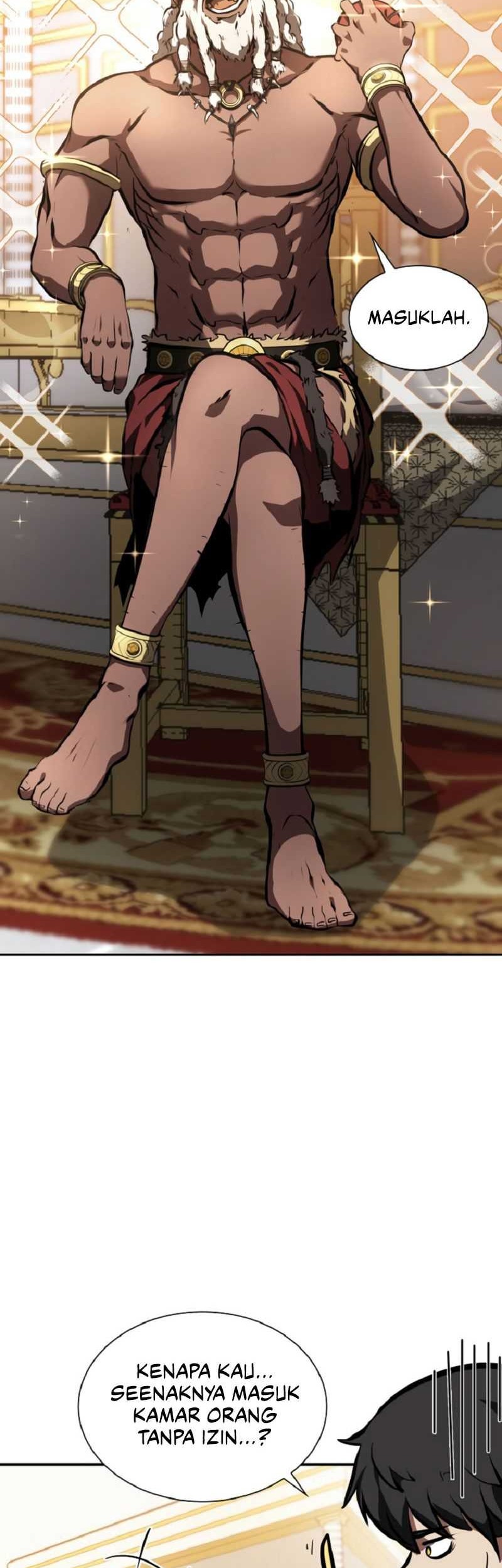 I Returned As An FFF-Class Witch Doctor Chapter 35 - halaman 51