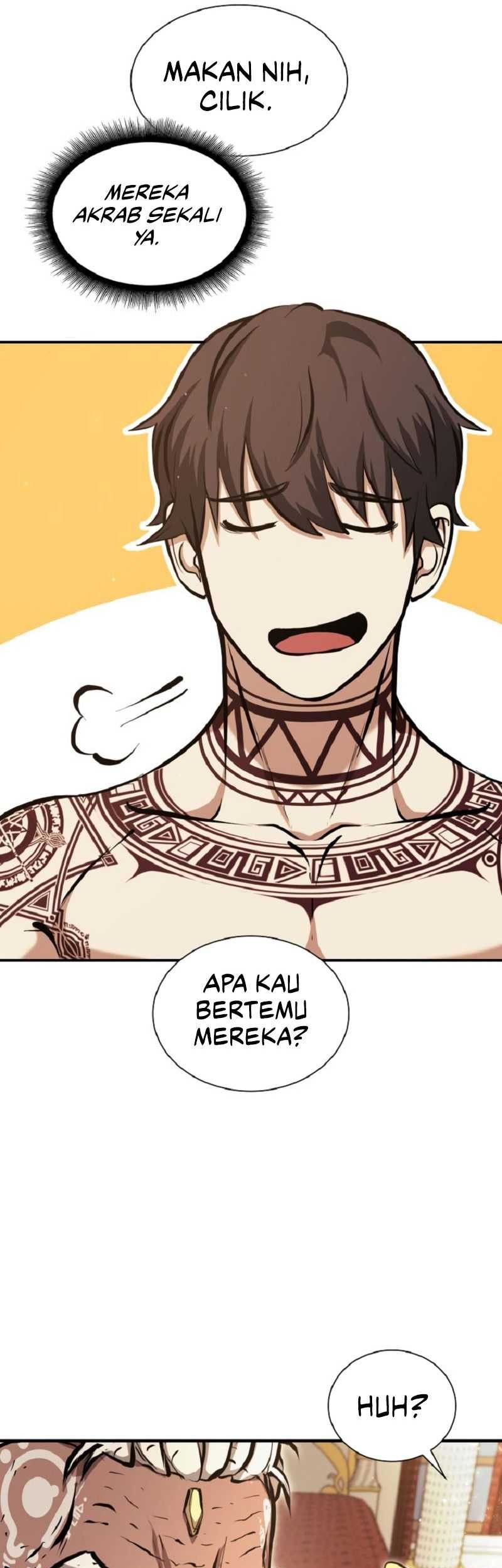 I Returned As An FFF-Class Witch Doctor Chapter 35 - halaman 54