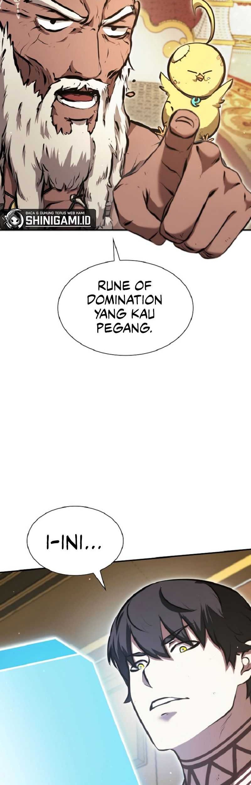 I Returned As An FFF-Class Witch Doctor Chapter 35 - halaman 55