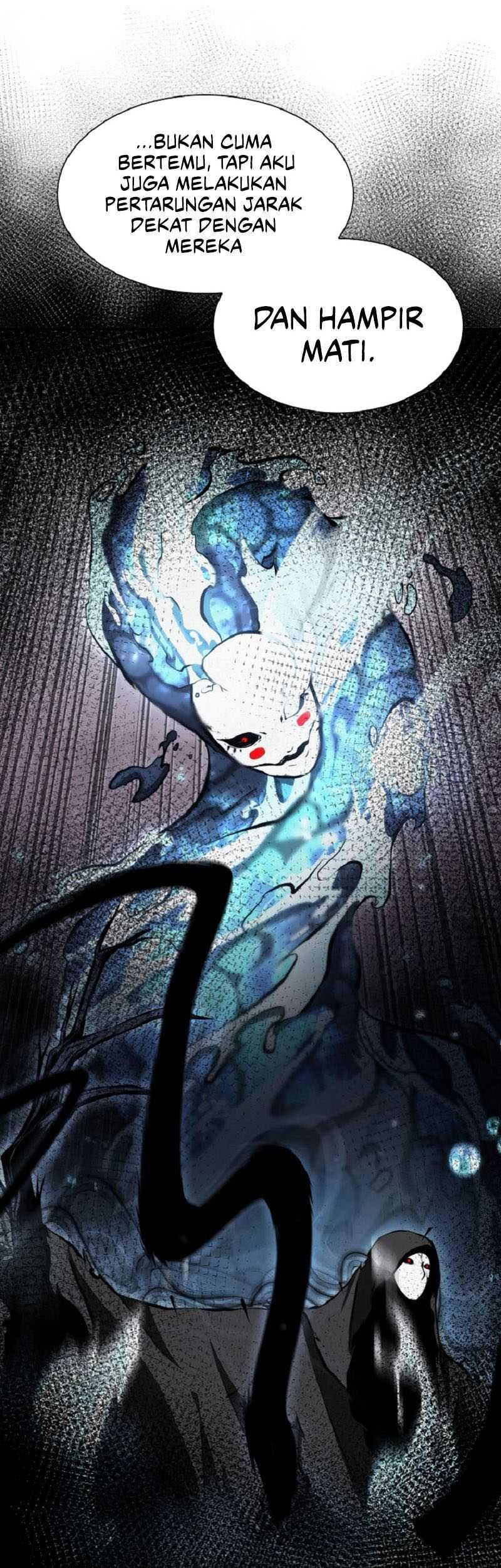 I Returned As An FFF-Class Witch Doctor Chapter 35 - halaman 57