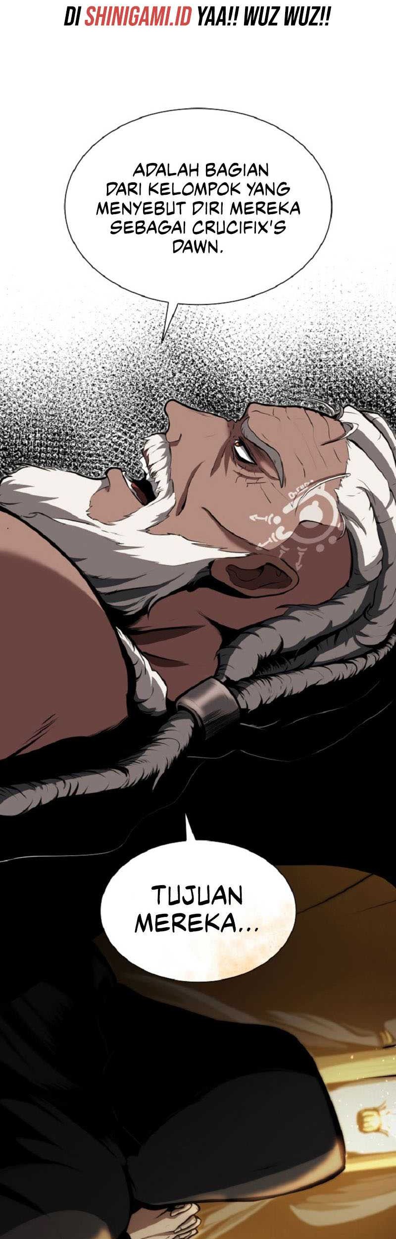 I Returned As An FFF-Class Witch Doctor Chapter 35 - halaman 59