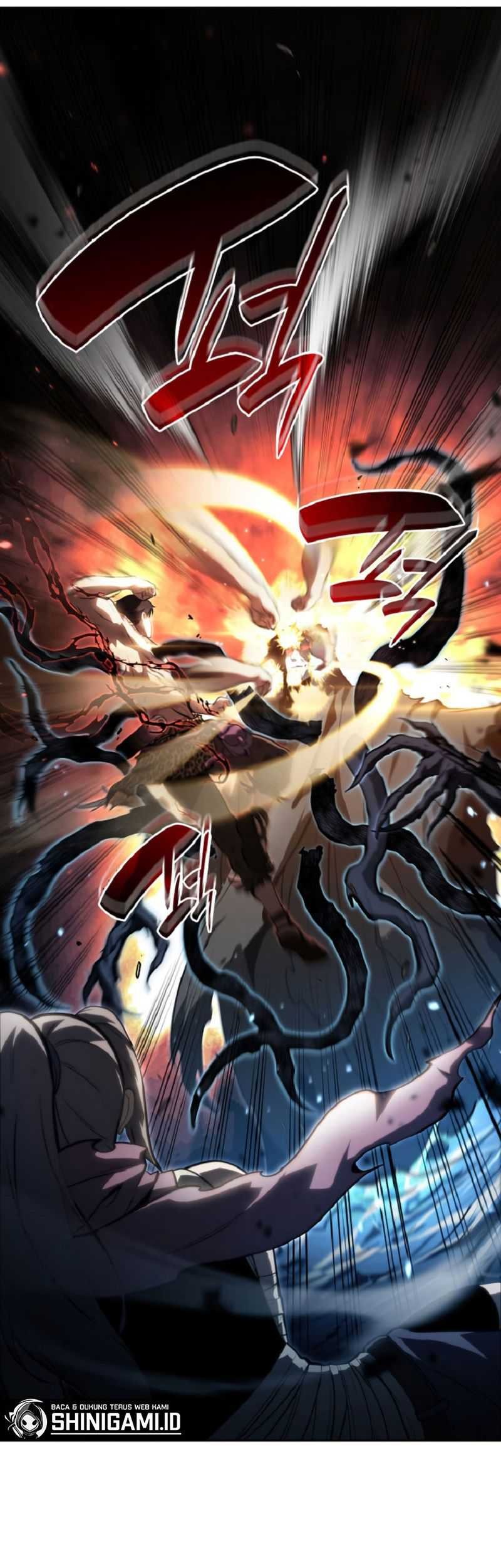 I Returned As An FFF-Class Witch Doctor Chapter 35 - halaman 6