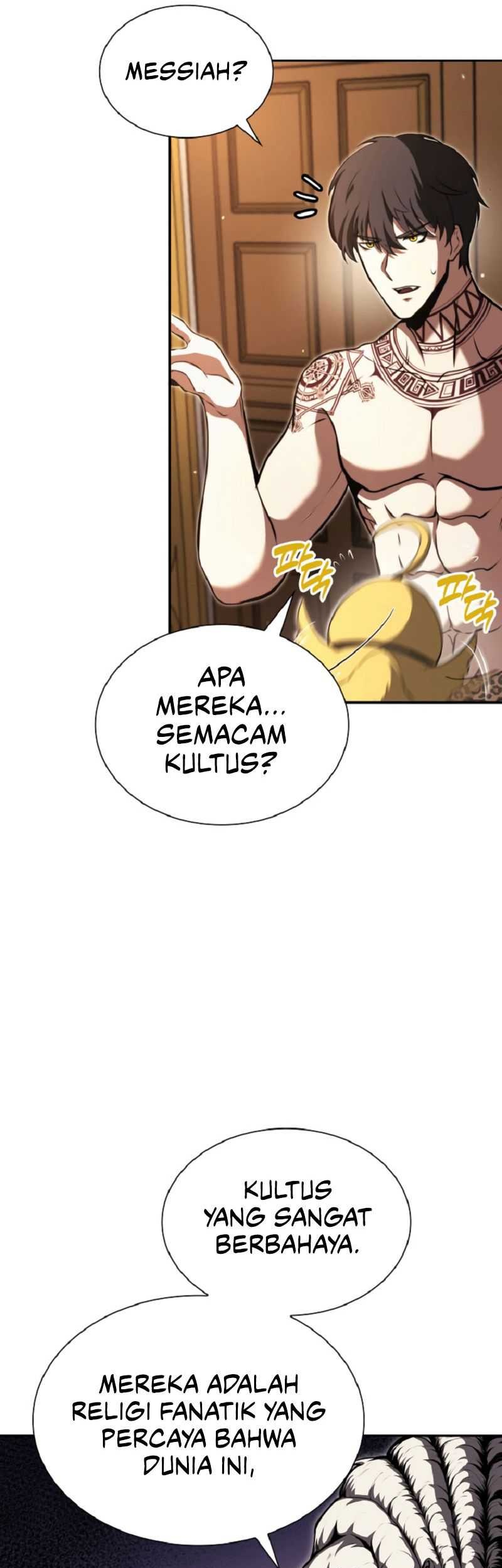 I Returned As An FFF-Class Witch Doctor Chapter 35 - halaman 61