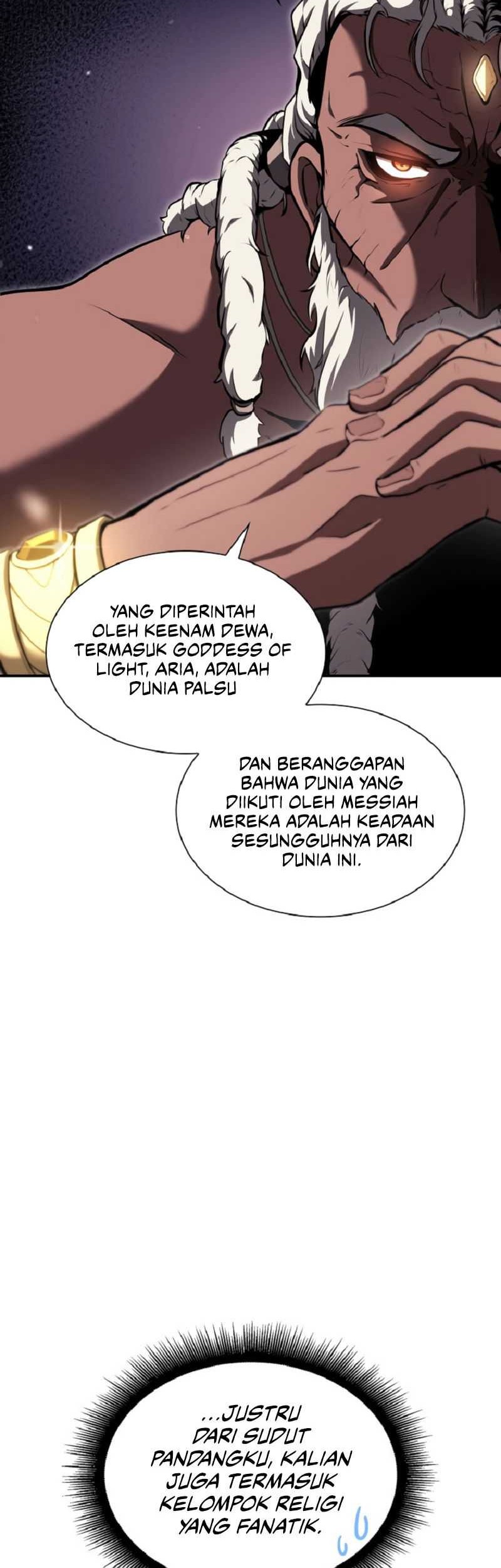 I Returned As An FFF-Class Witch Doctor Chapter 35 - halaman 62