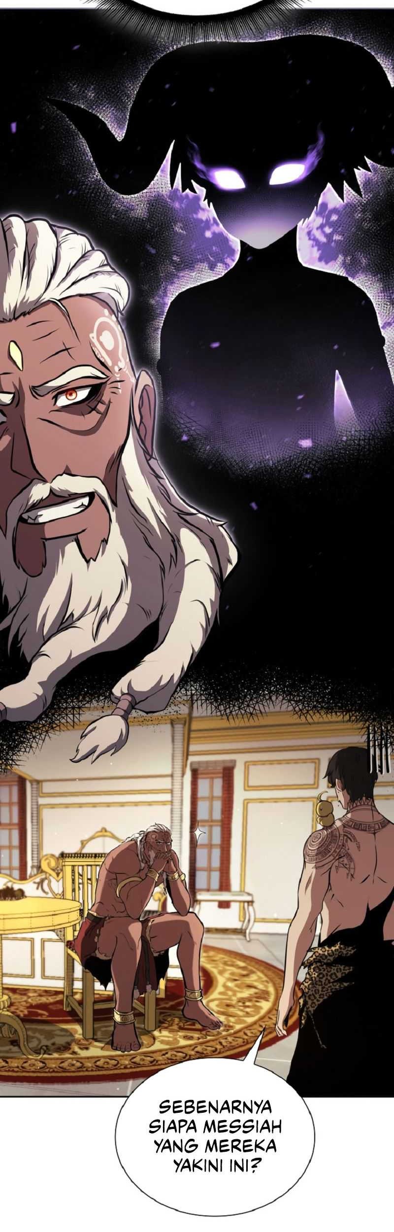 I Returned As An FFF-Class Witch Doctor Chapter 35 - halaman 63
