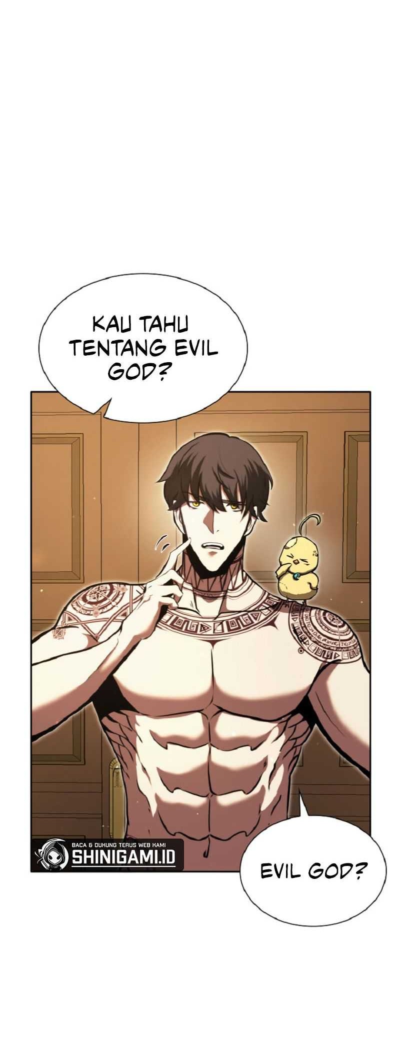 I Returned As An FFF-Class Witch Doctor Chapter 35 - halaman 64
