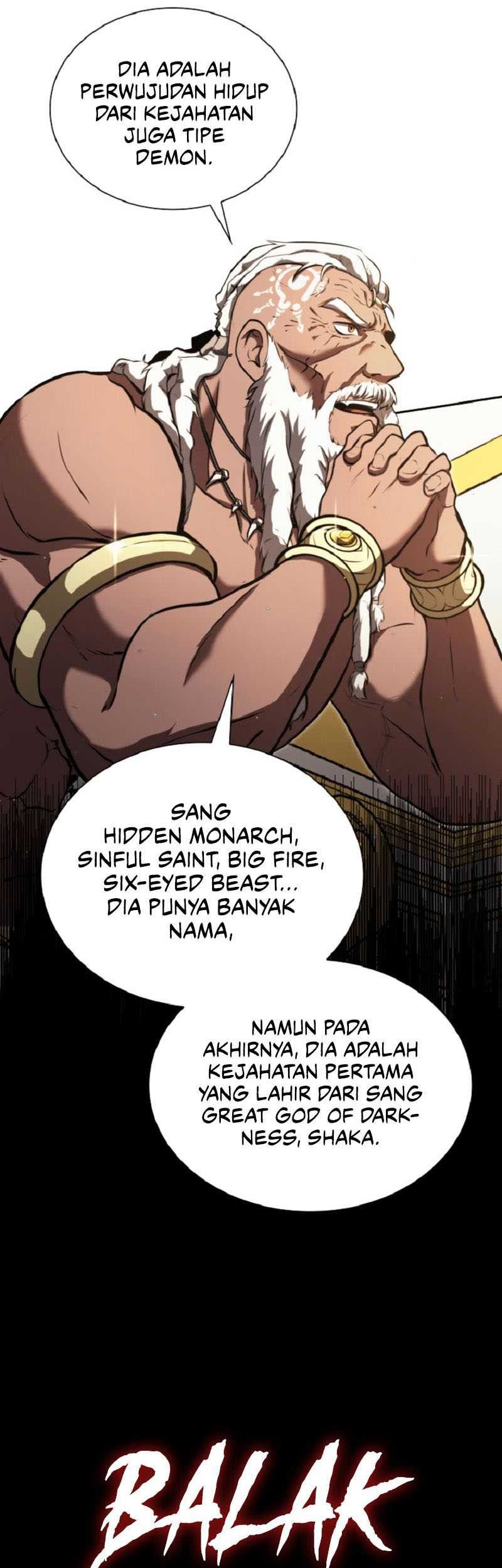 I Returned As An FFF-Class Witch Doctor Chapter 35 - halaman 65