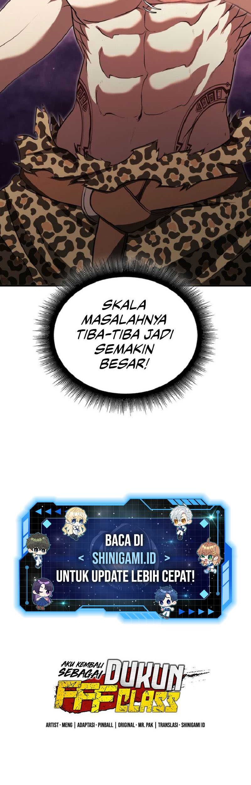 I Returned As An FFF-Class Witch Doctor Chapter 35 - halaman 68