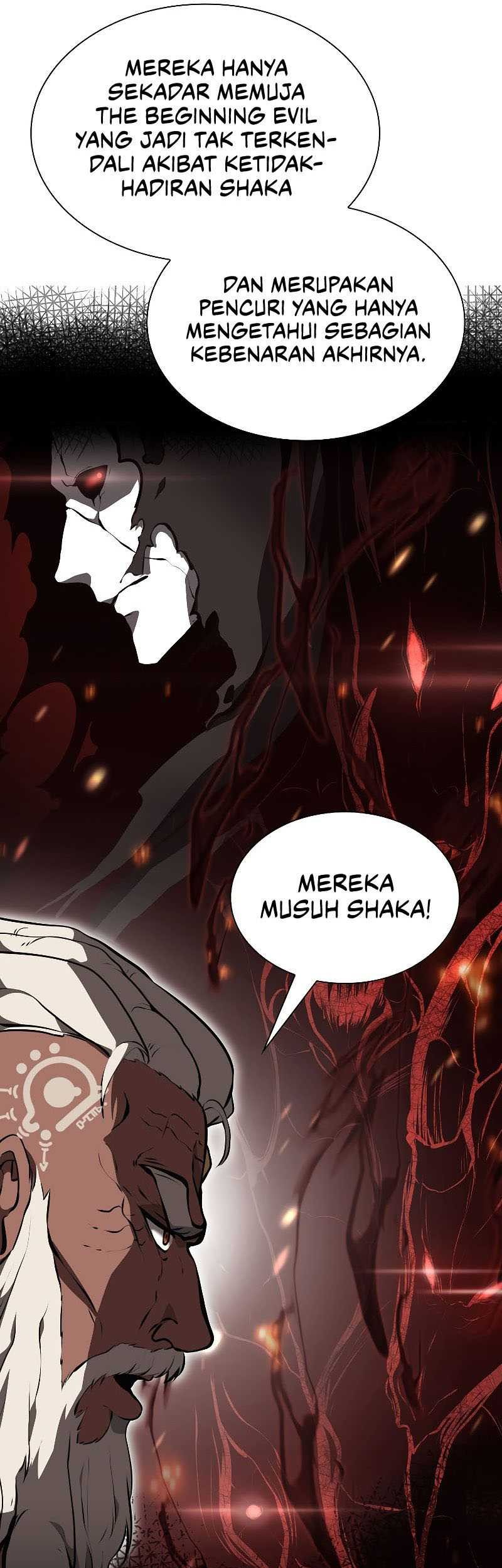 I Returned As An FFF-Class Witch Doctor Chapter 36 - halaman 12