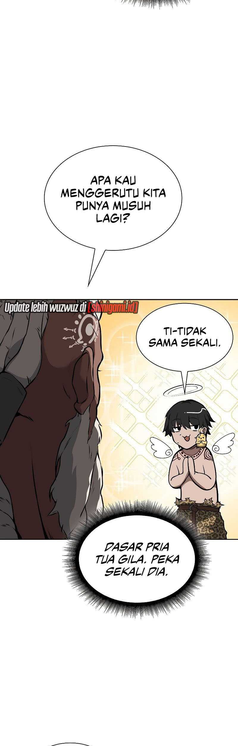 I Returned As An FFF-Class Witch Doctor Chapter 36 - halaman 14