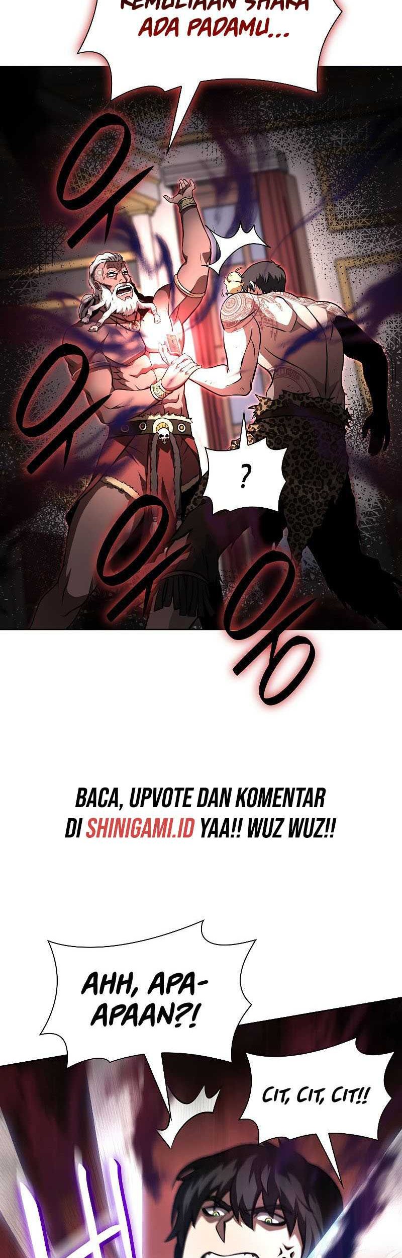 I Returned As An FFF-Class Witch Doctor Chapter 36 - halaman 17