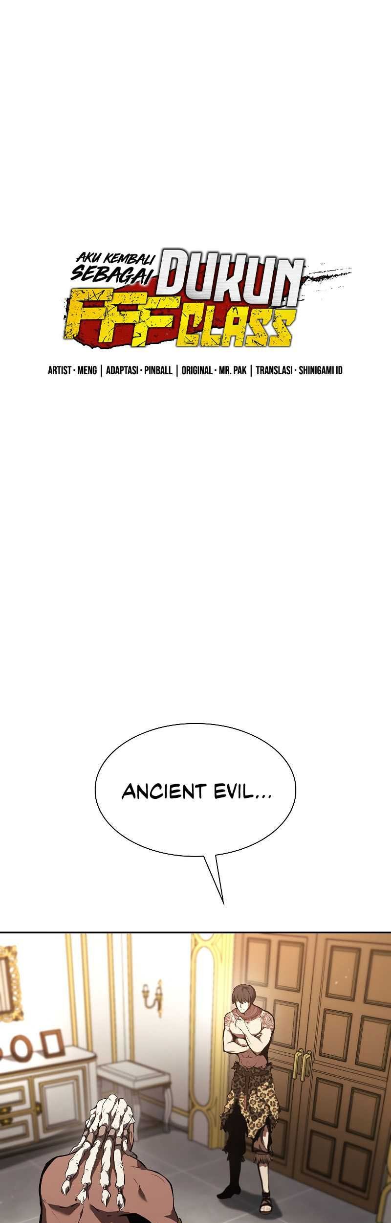 I Returned As An FFF-Class Witch Doctor Chapter 36 - halaman 2