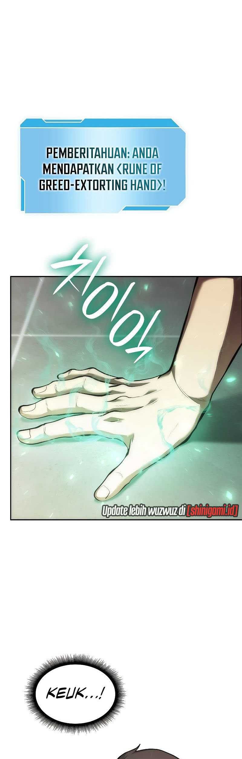 I Returned As An FFF-Class Witch Doctor Chapter 36 - halaman 31