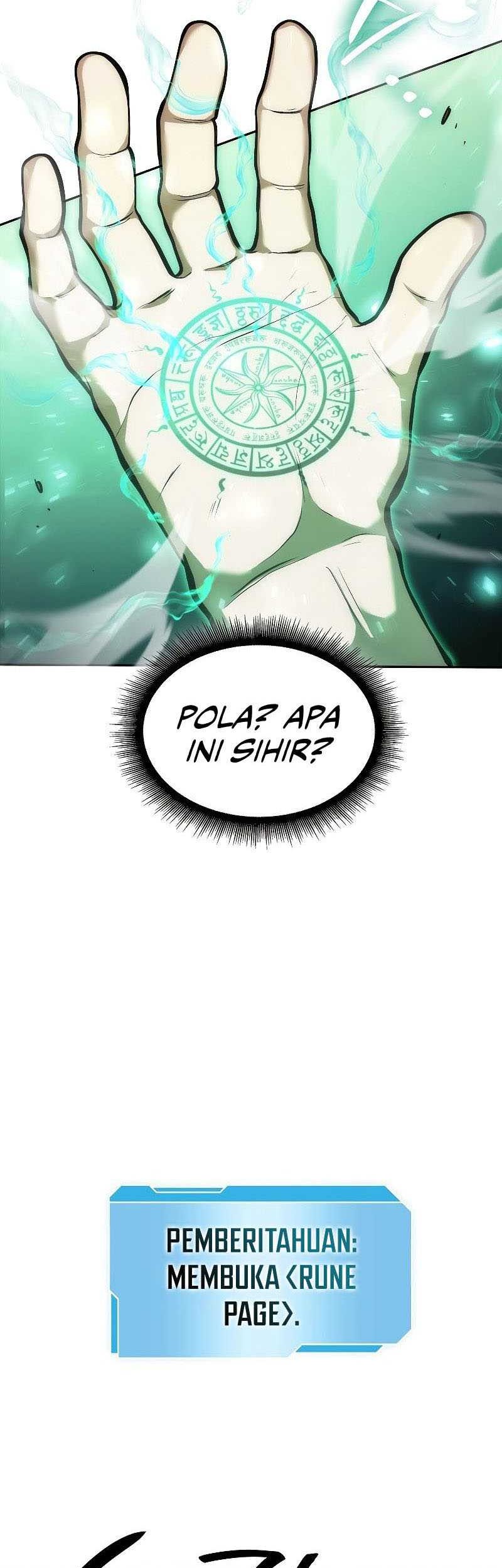 I Returned As An FFF-Class Witch Doctor Chapter 36 - halaman 33