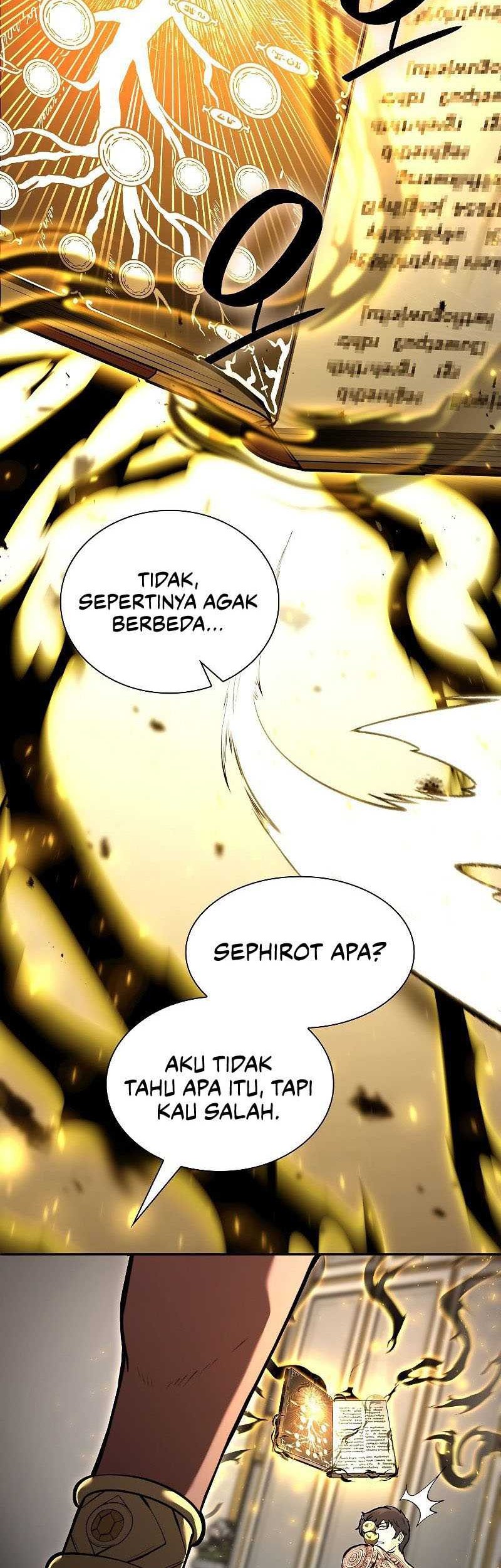 I Returned As An FFF-Class Witch Doctor Chapter 36 - halaman 36