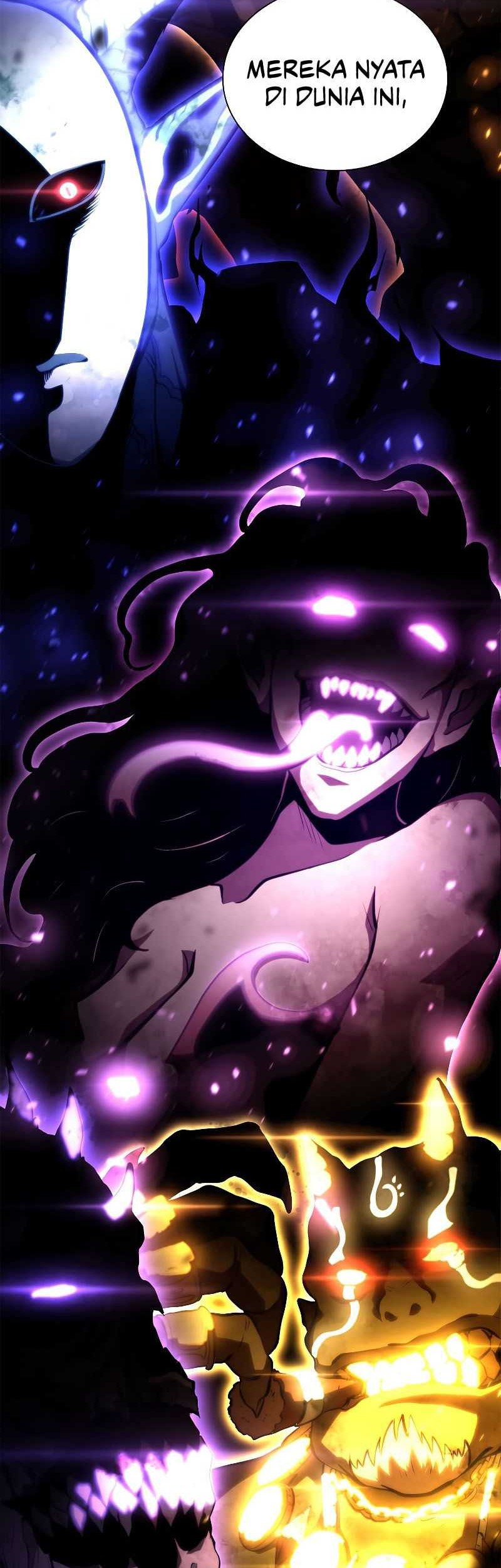 I Returned As An FFF-Class Witch Doctor Chapter 36 - halaman 40