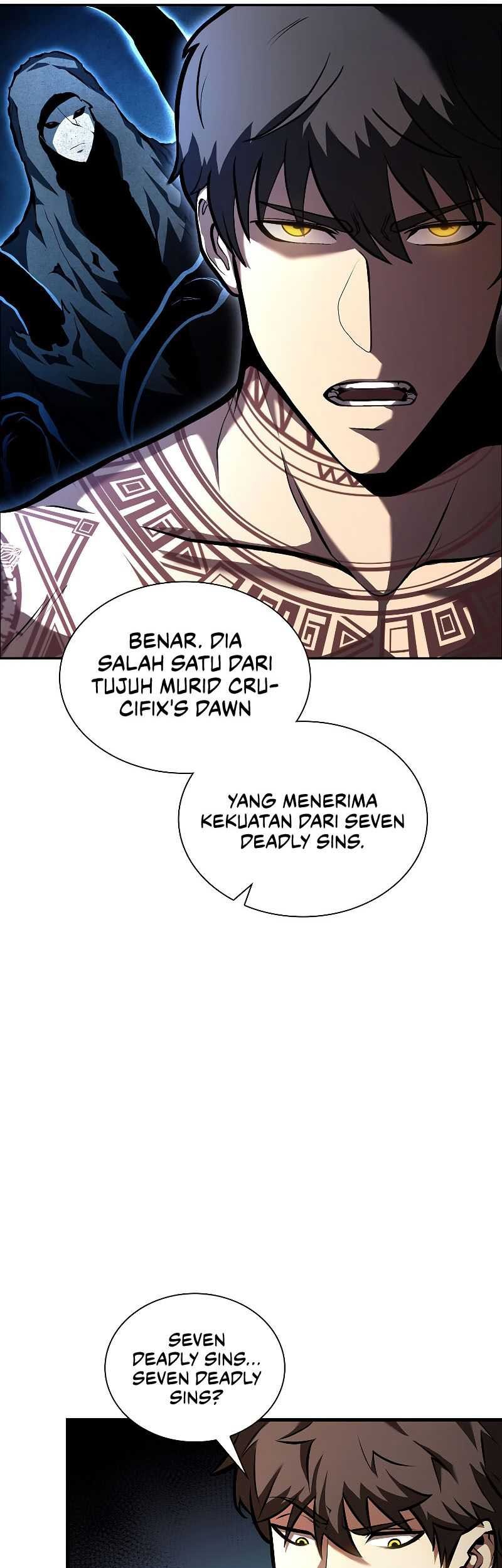 I Returned As An FFF-Class Witch Doctor Chapter 36 - halaman 43