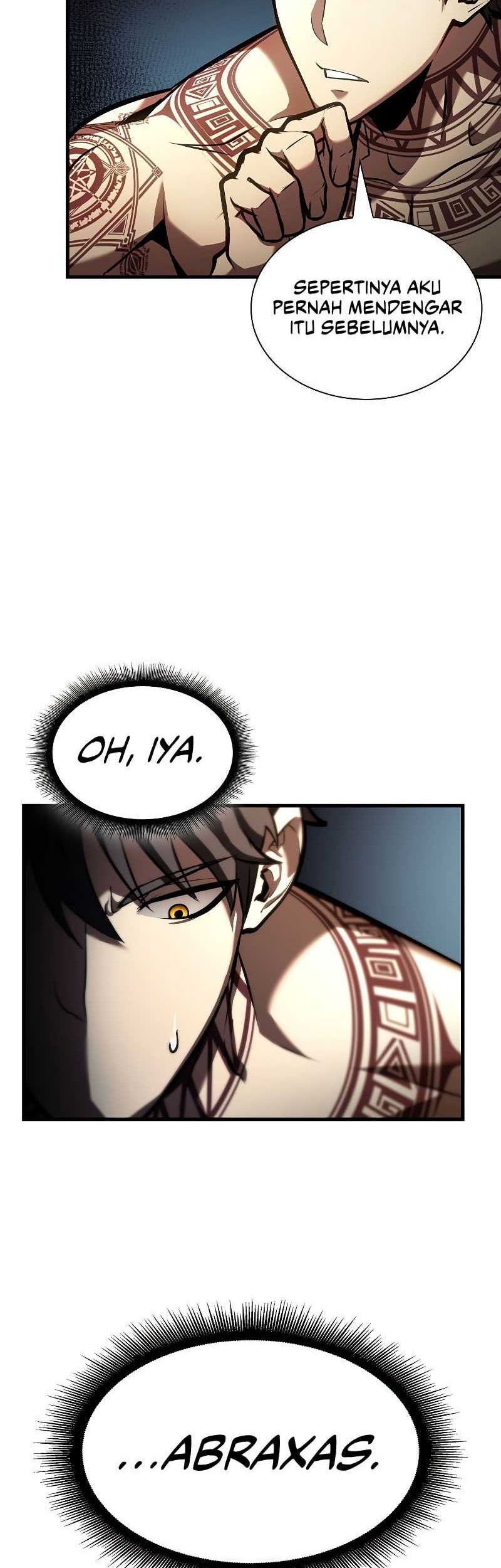 I Returned As An FFF-Class Witch Doctor Chapter 36 - halaman 44