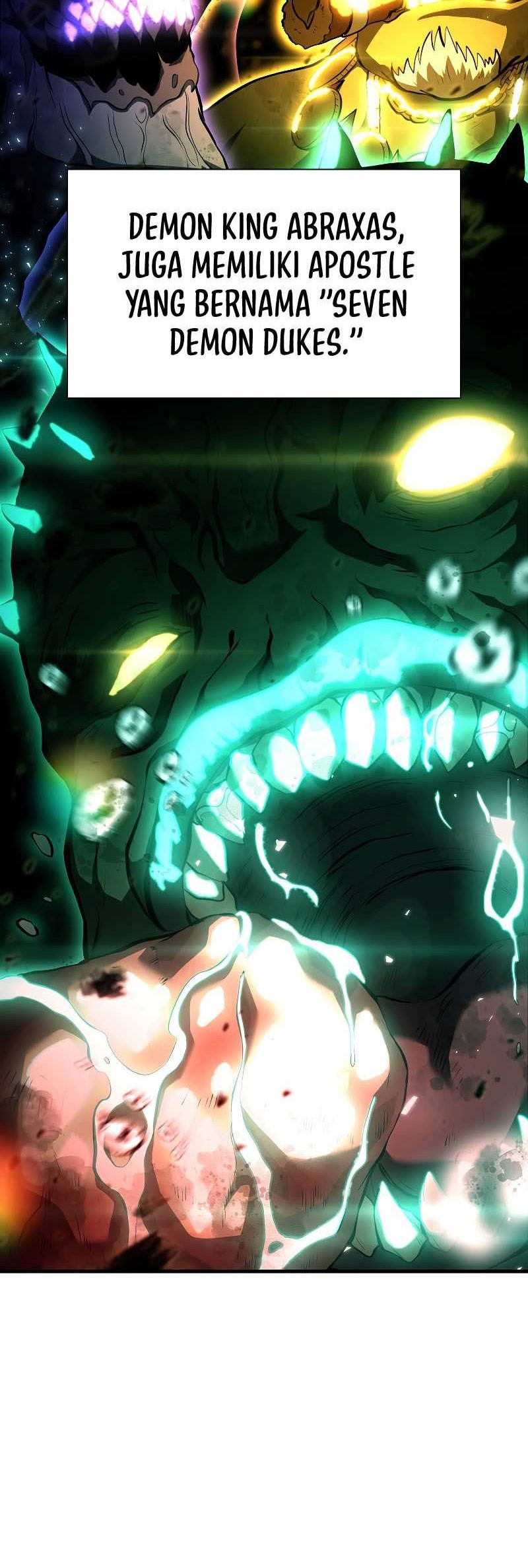 I Returned As An FFF-Class Witch Doctor Chapter 36 - halaman 46
