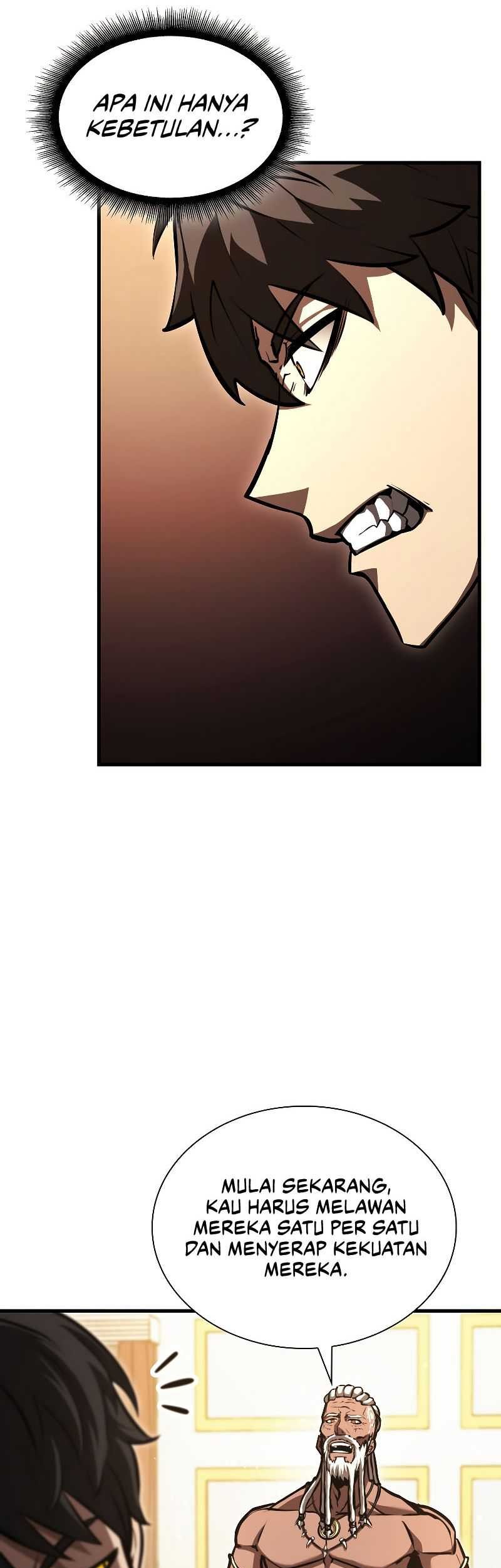 I Returned As An FFF-Class Witch Doctor Chapter 36 - halaman 47