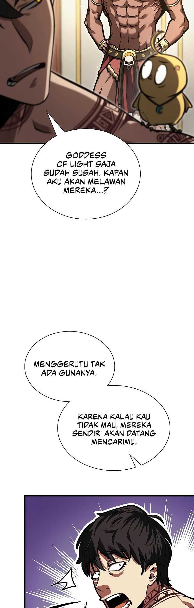 I Returned As An FFF-Class Witch Doctor Chapter 36 - halaman 48