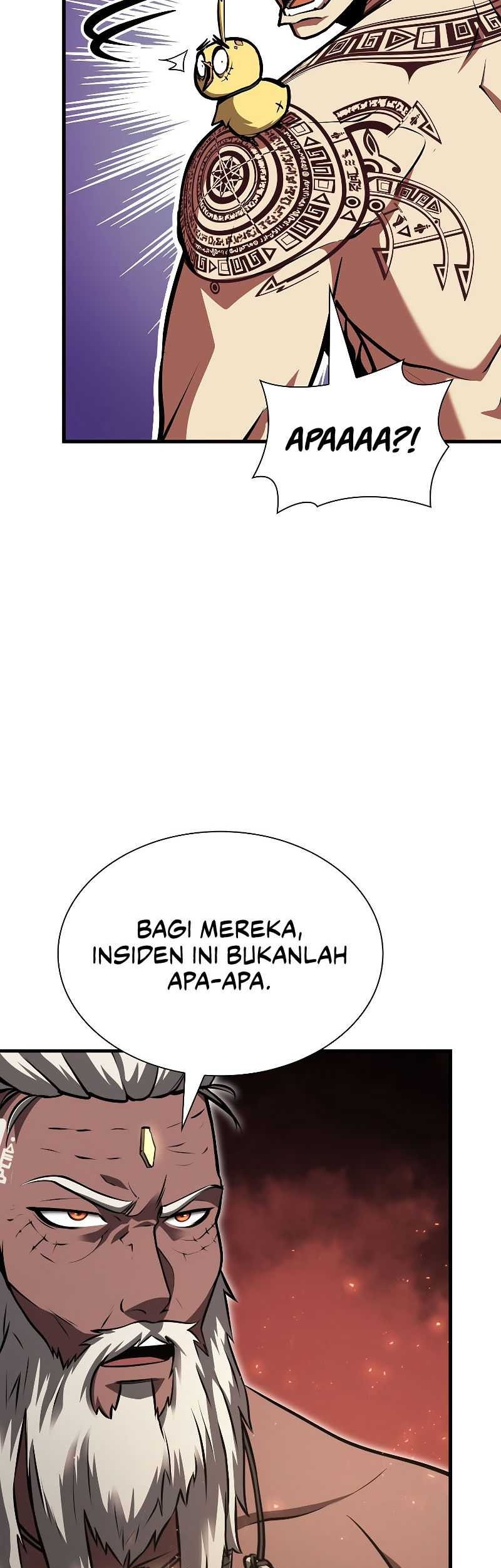 I Returned As An FFF-Class Witch Doctor Chapter 36 - halaman 49