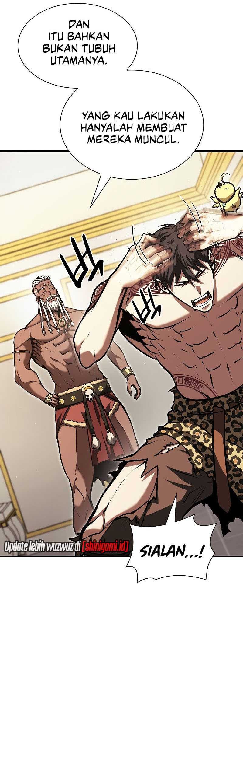 I Returned As An FFF-Class Witch Doctor Chapter 36 - halaman 51