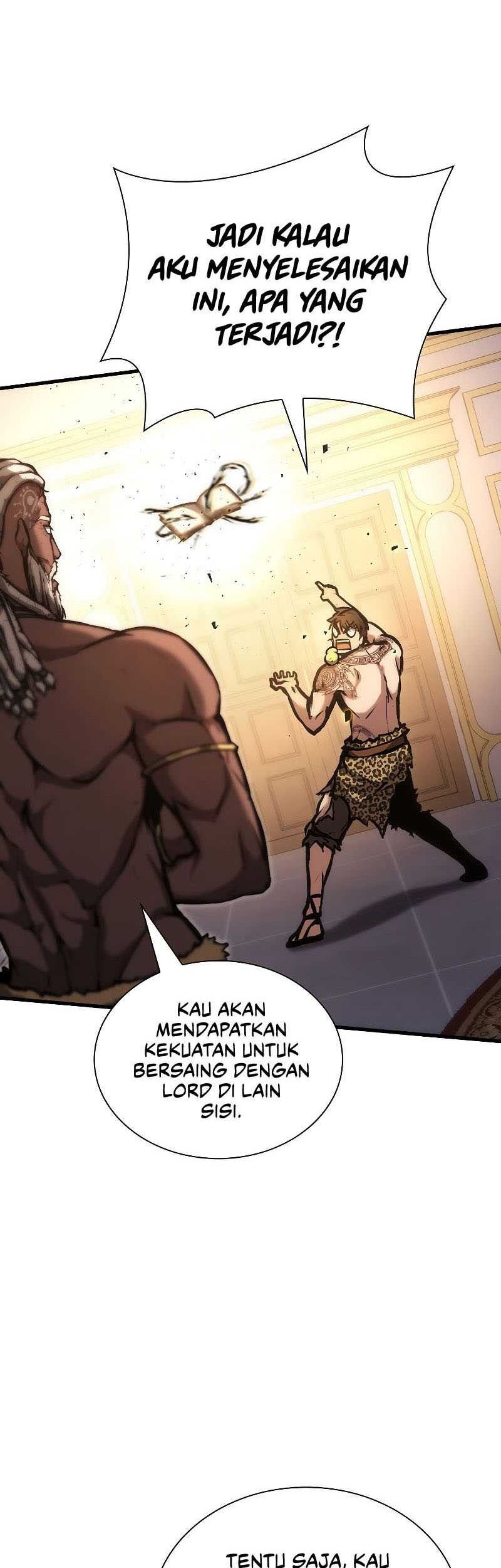 I Returned As An FFF-Class Witch Doctor Chapter 36 - halaman 52