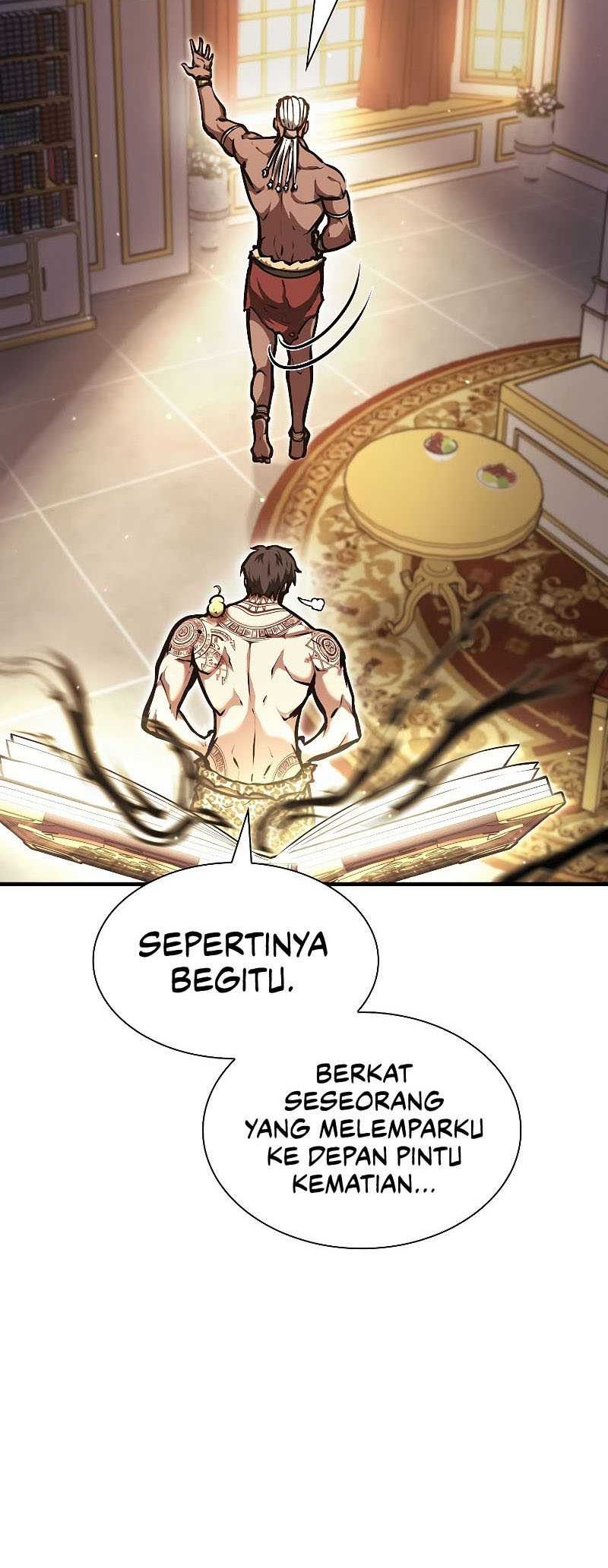 I Returned As An FFF-Class Witch Doctor Chapter 36 - halaman 54