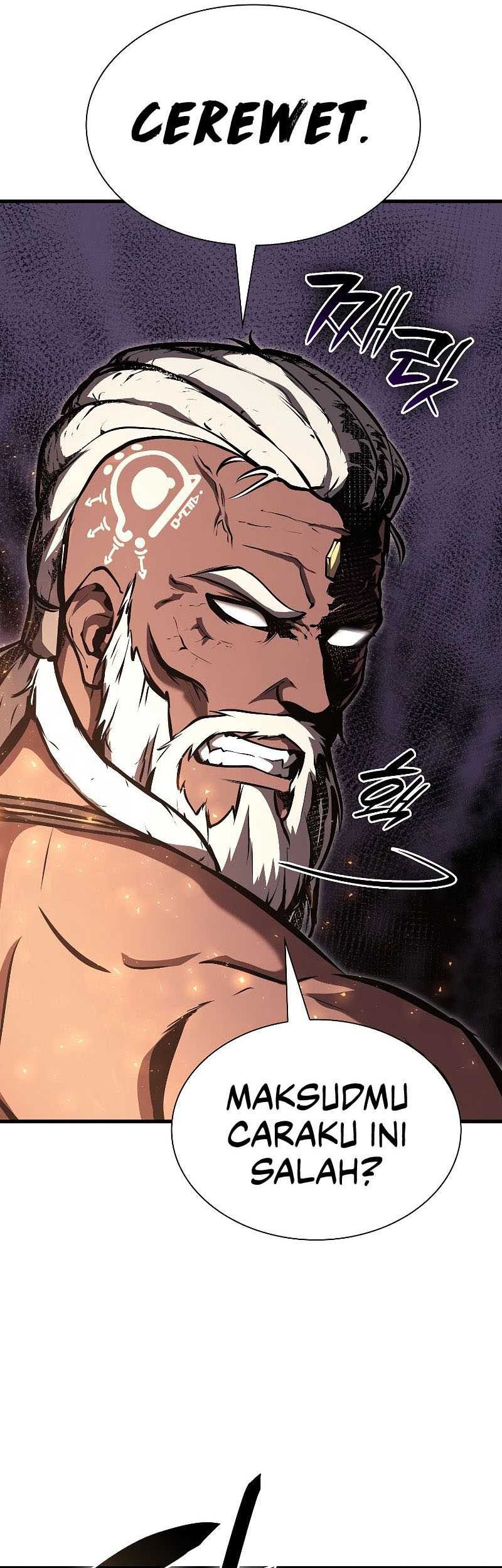 I Returned As An FFF-Class Witch Doctor Chapter 36 - halaman 55
