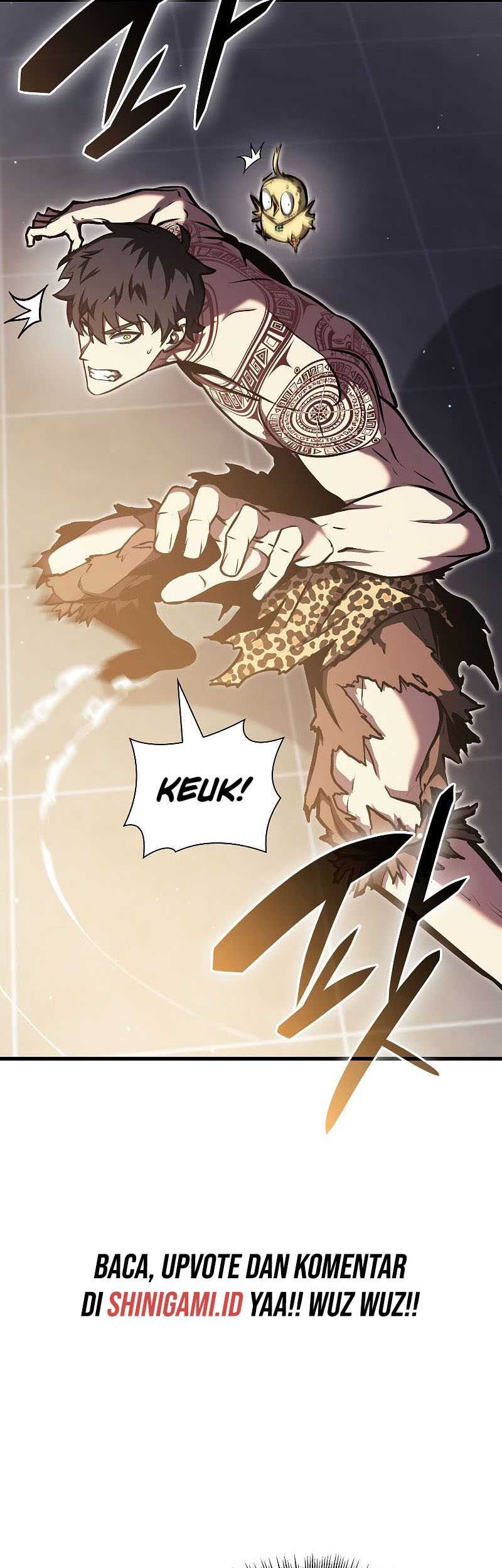 I Returned As An FFF-Class Witch Doctor Chapter 36 - halaman 56