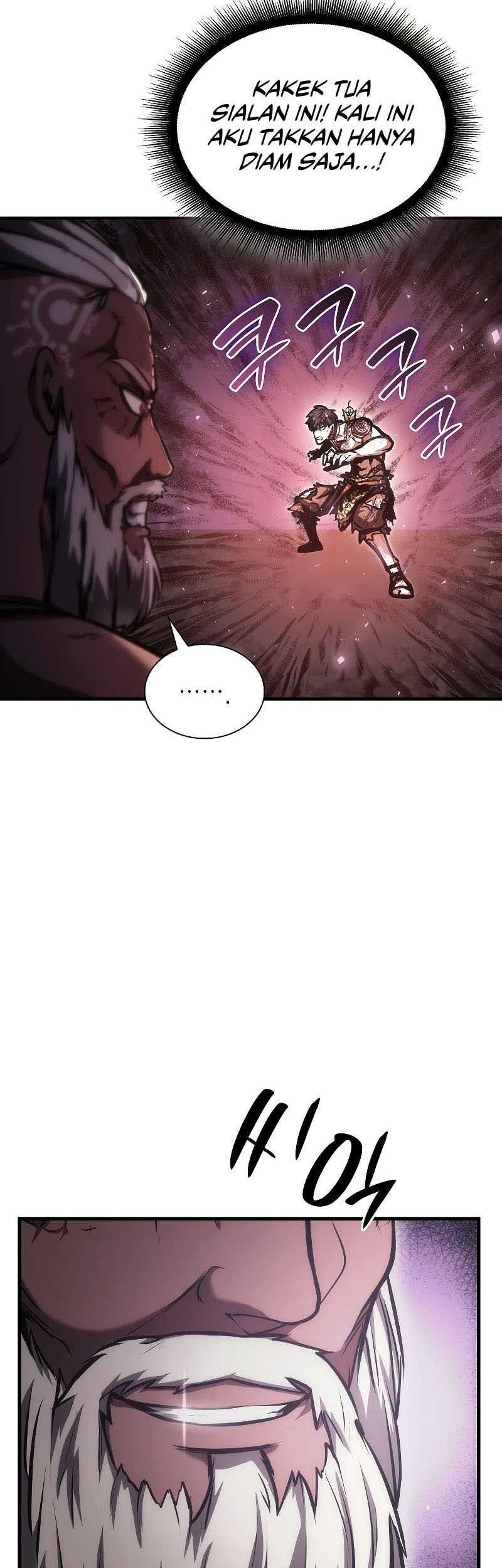I Returned As An FFF-Class Witch Doctor Chapter 36 - halaman 57