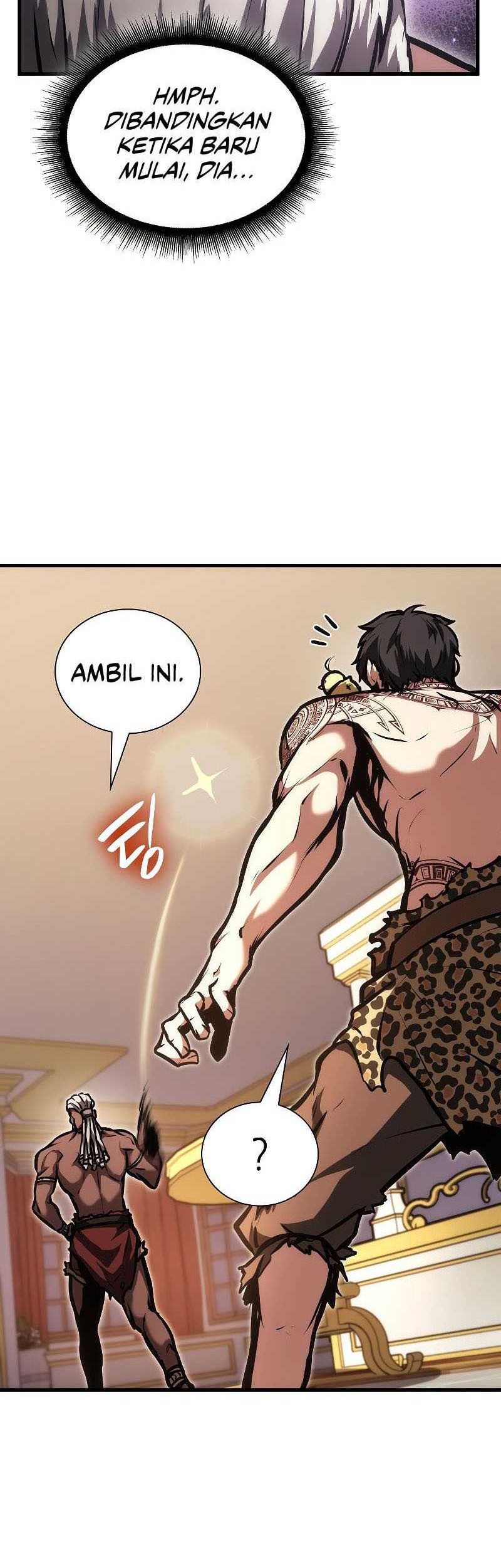 I Returned As An FFF-Class Witch Doctor Chapter 36 - halaman 58